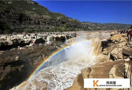 陕西除了西安还有哪里好玩，比较震撼的自然景观