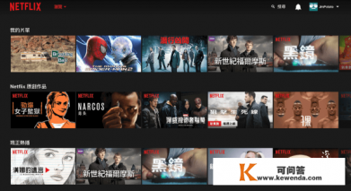 请问Netflix是什么，国内能用吗