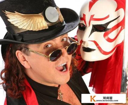 世界最著名的魔术大师