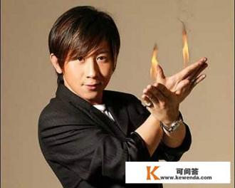 世界最著名的魔术大师